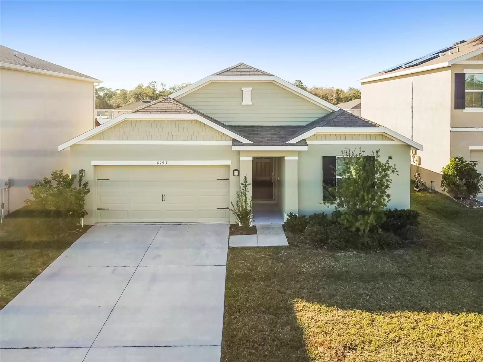 6993 SILVERADO RANCH BOULEVARD, ZEPHYRHILLS, Florida 33541, 4 Bedrooms Bedrooms, ,2 BathroomsBathrooms,Residential,For Sale,SILVERADO RANCH,MFRW7860552