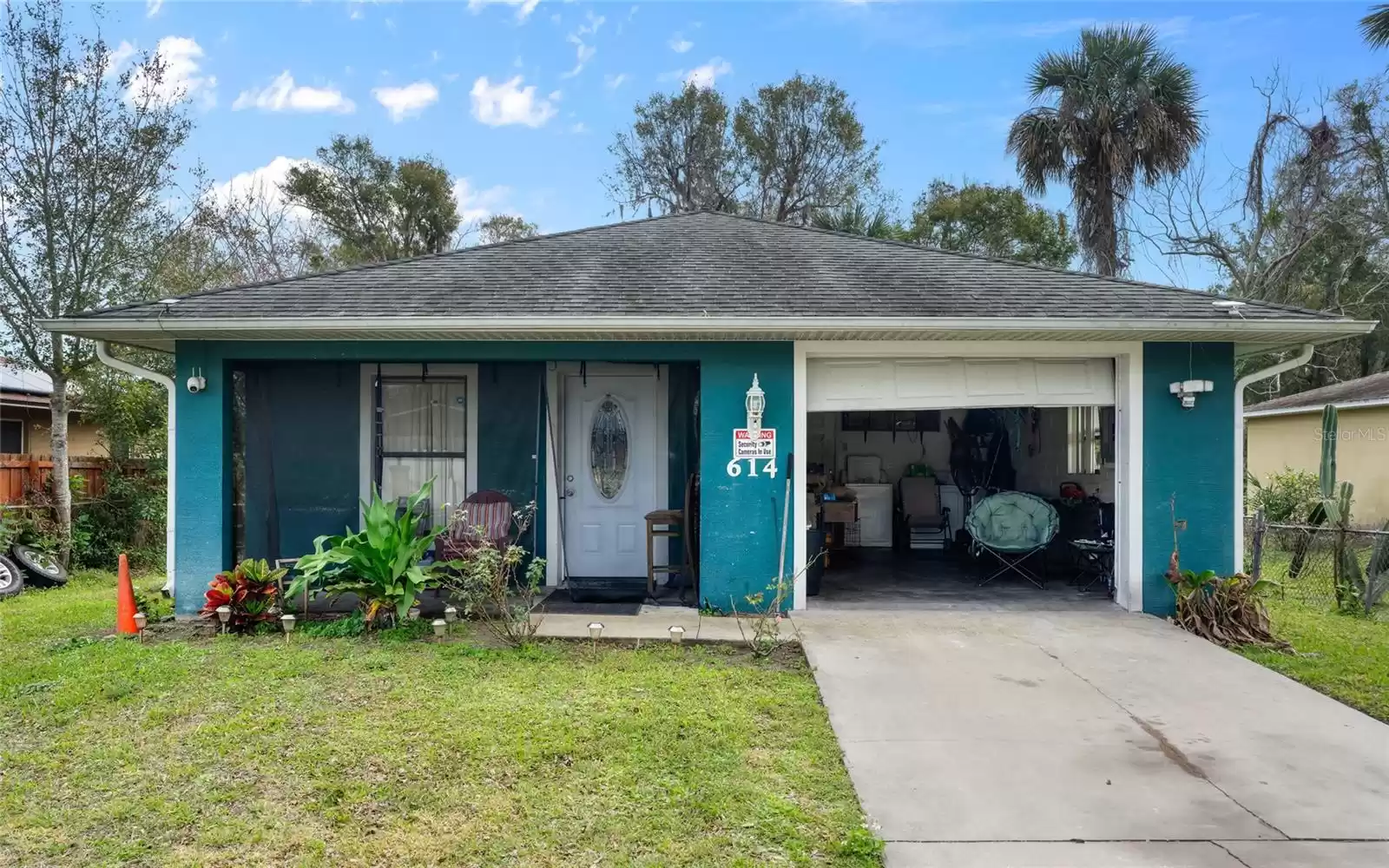 614 WASHINGTON STREET, NEW SMYRNA BEACH, Florida 32168, 2 Bedrooms Bedrooms, ,1 BathroomBathrooms,Residential,For Sale,WASHINGTON,MFRNS1080610