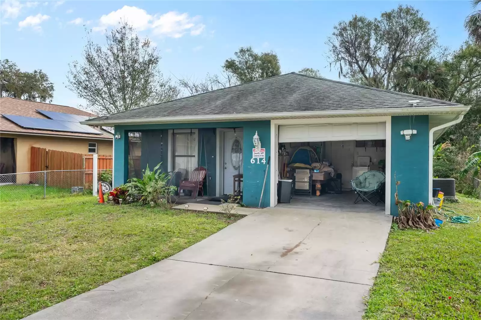 614 WASHINGTON STREET, NEW SMYRNA BEACH, Florida 32168, 2 Bedrooms Bedrooms, ,1 BathroomBathrooms,Residential,For Sale,WASHINGTON,MFRNS1080610