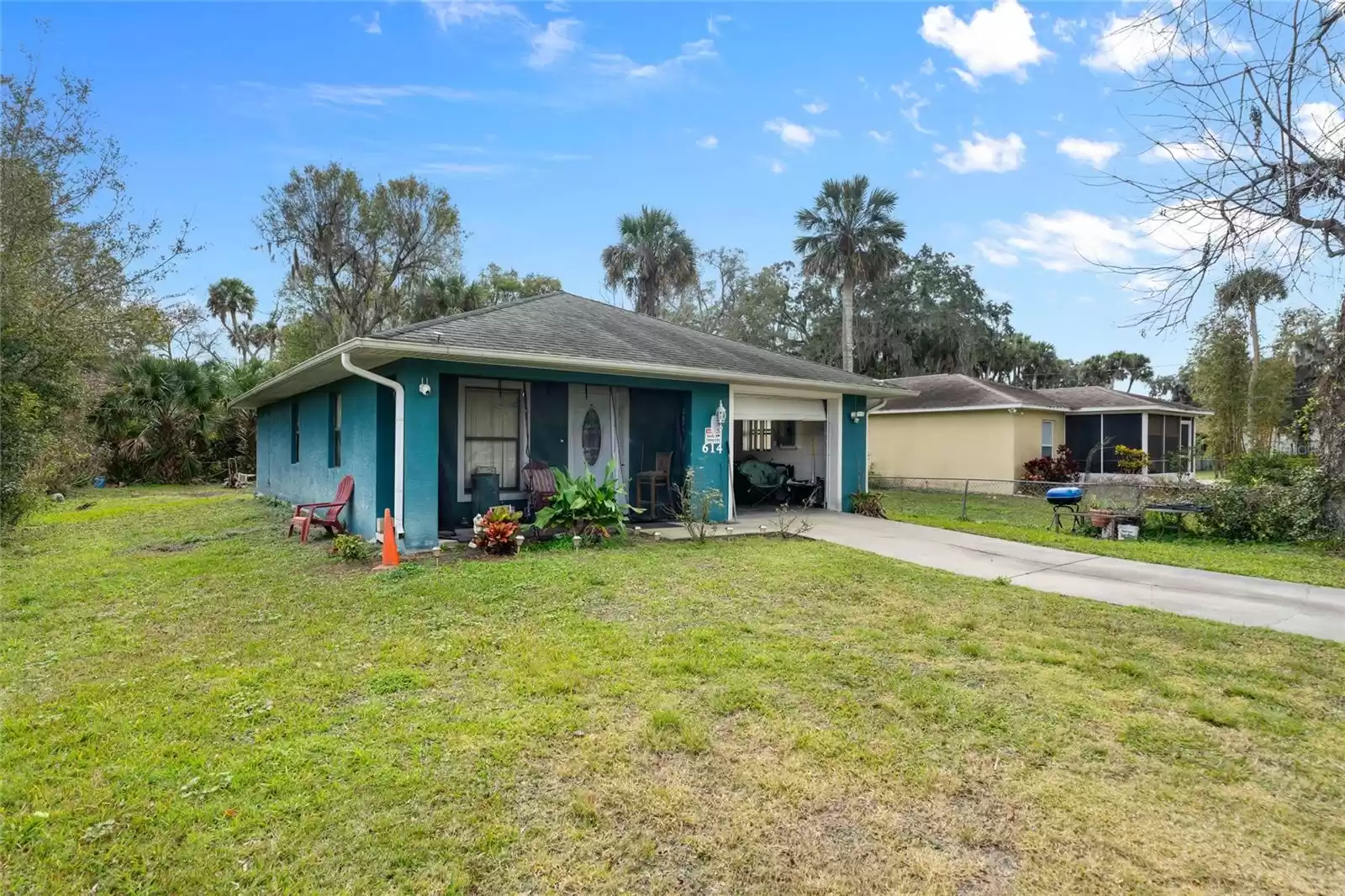 614 WASHINGTON STREET, NEW SMYRNA BEACH, Florida 32168, 2 Bedrooms Bedrooms, ,1 BathroomBathrooms,Residential,For Sale,WASHINGTON,MFRNS1080610