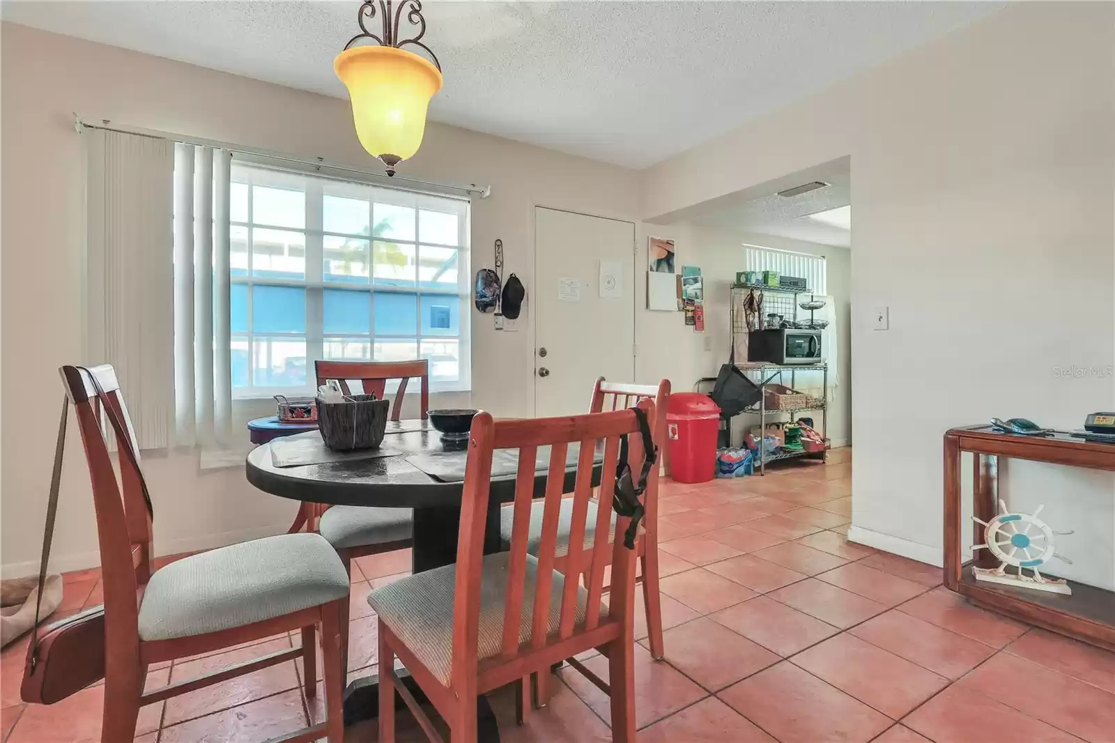 Living/Dining Combination Area