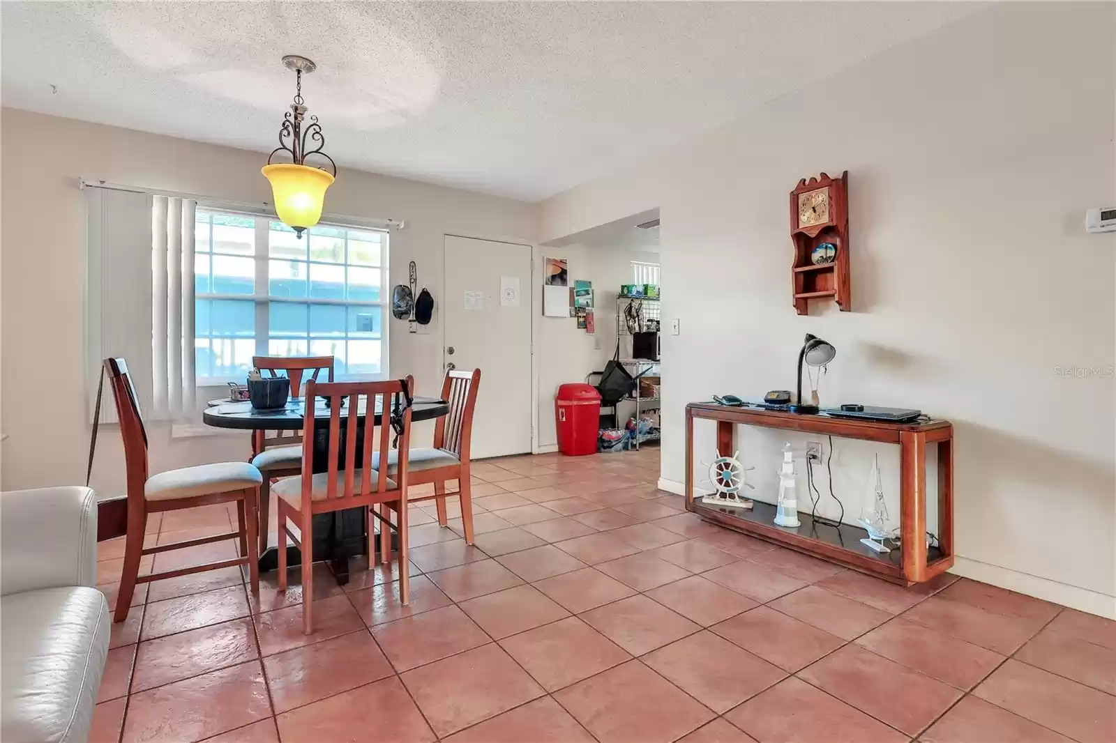 Living/Dining Combination Area