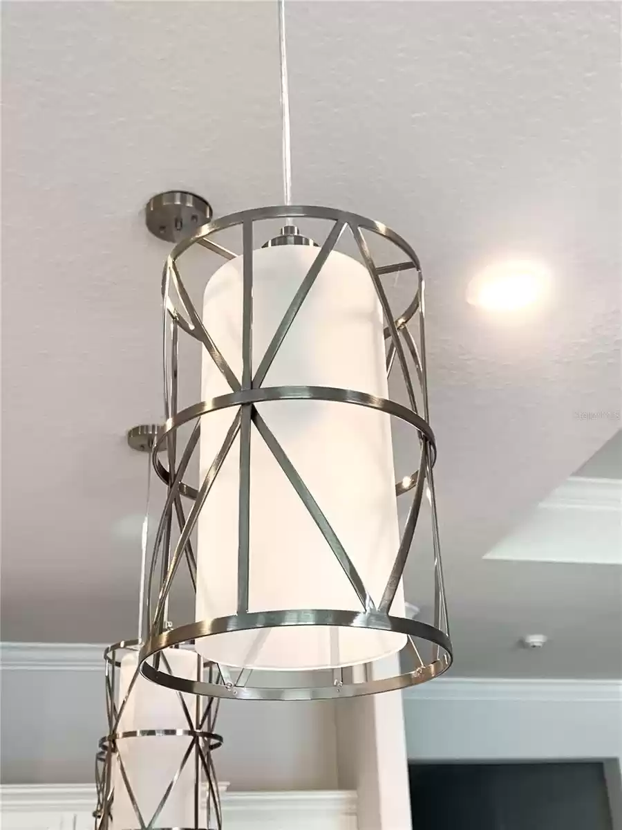 Custom Pendant Lights