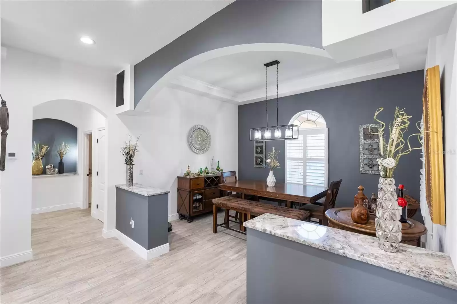 Beautiful Dining Area