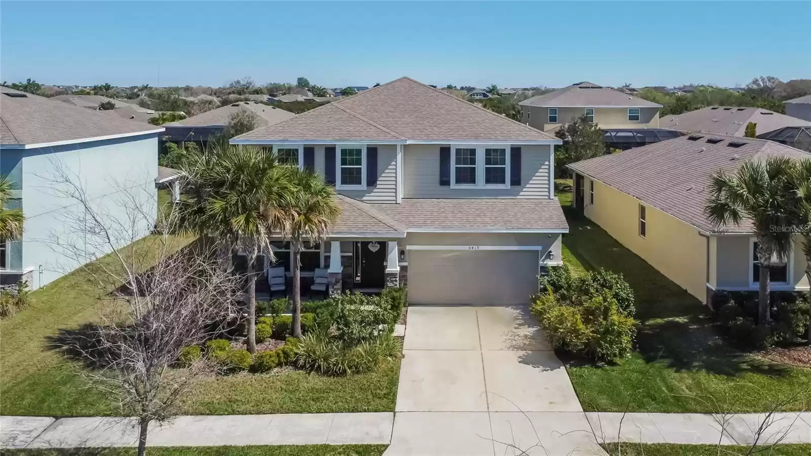 6419 TRITON LANE, APOLLO BEACH, Florida 33572, 4 Bedrooms Bedrooms, ,3 BathroomsBathrooms,Residential,For Sale,TRITON,MFRT3506000