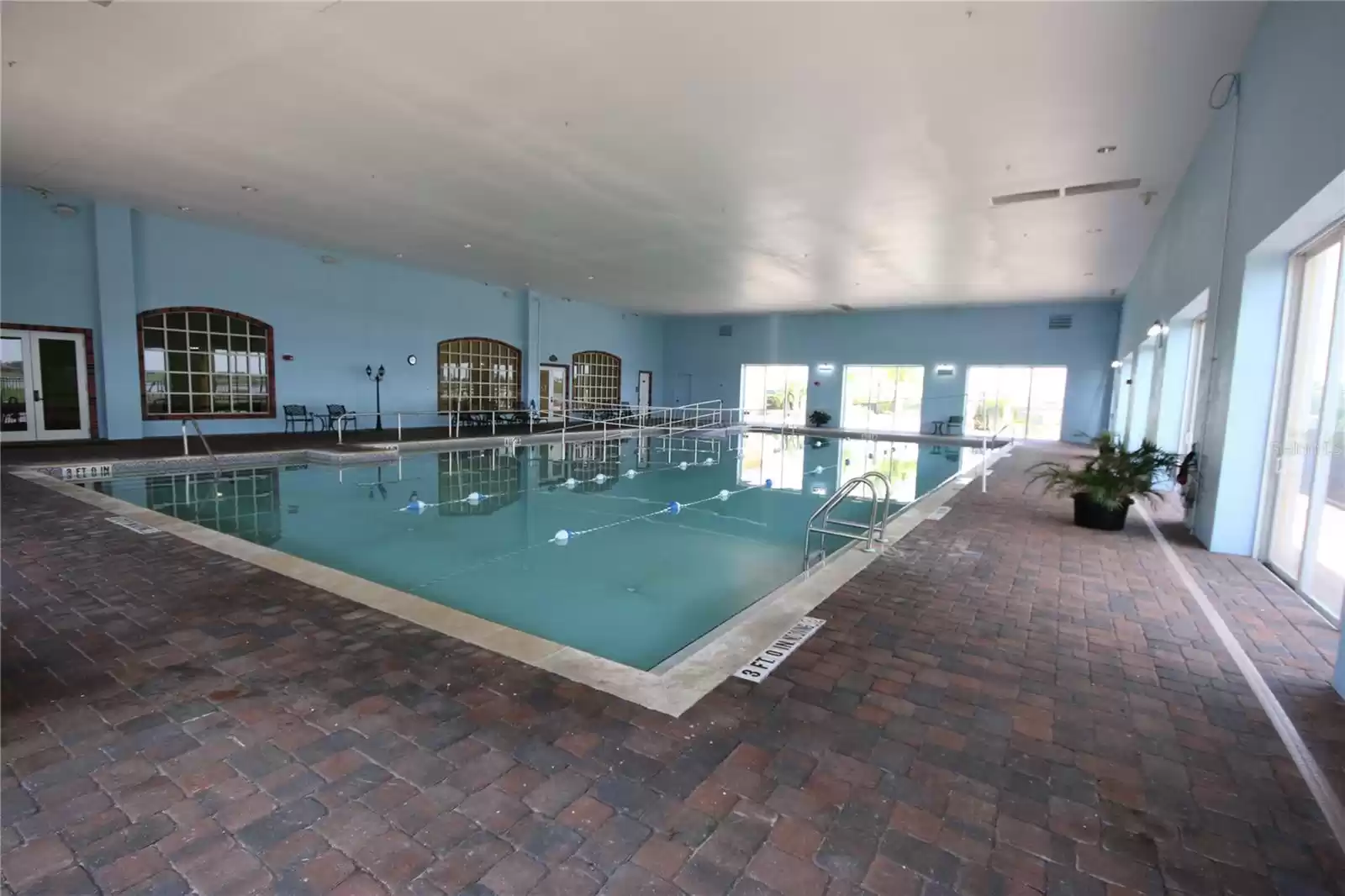 Indoor Pool - Heated