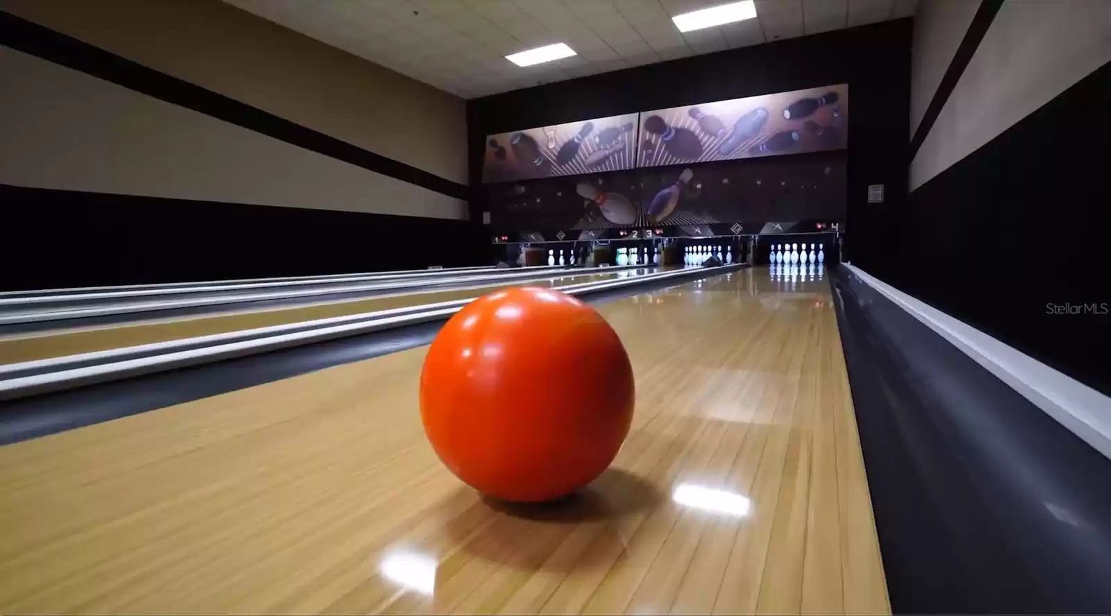 Bowling Lane