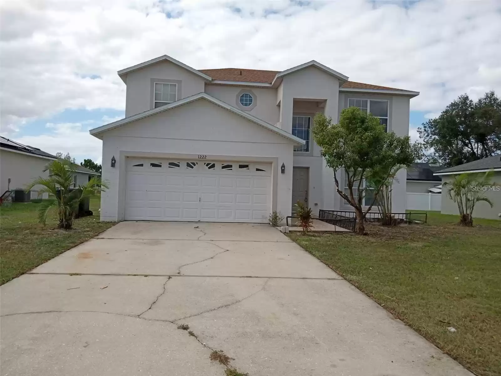 1222 AMAZON LANE, POINCIANA, Florida 34759, 4 Bedrooms Bedrooms, ,2 BathroomsBathrooms,Residential,For Sale,AMAZON,MFRS5099939