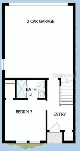 Floor Plan First Floor