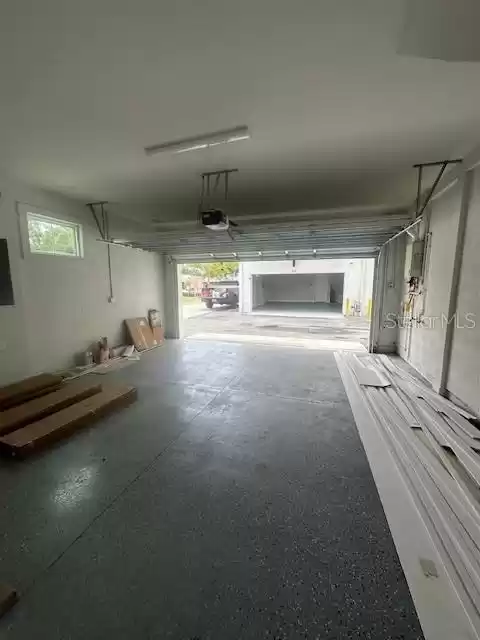 Garage **Under Construction