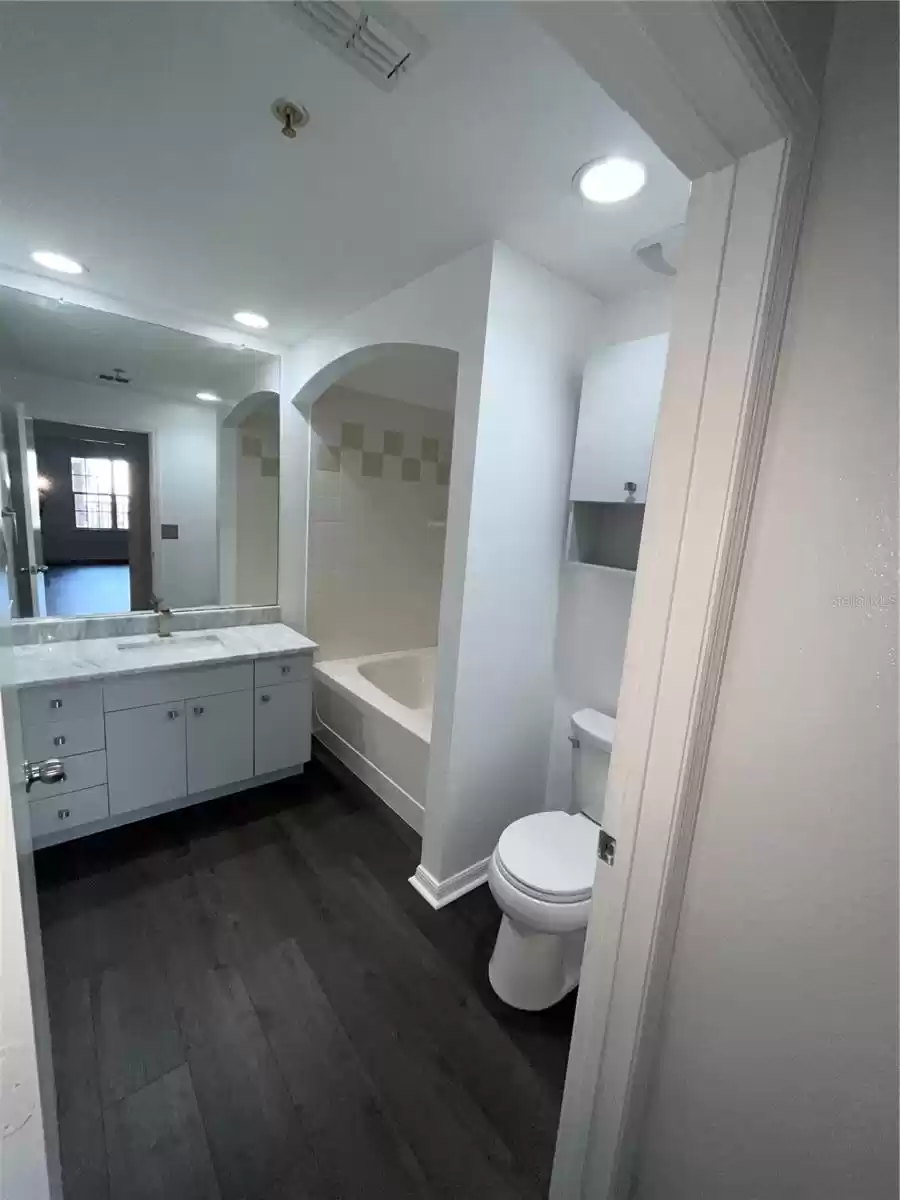 Large Bathroom