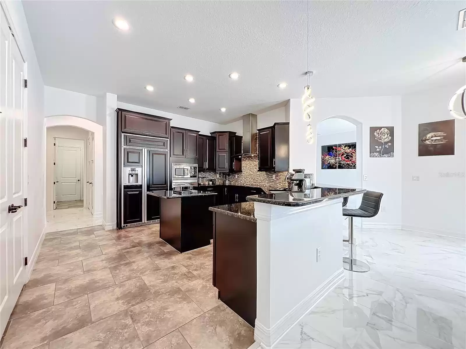 Kitchen - 32702 View Haven Ln