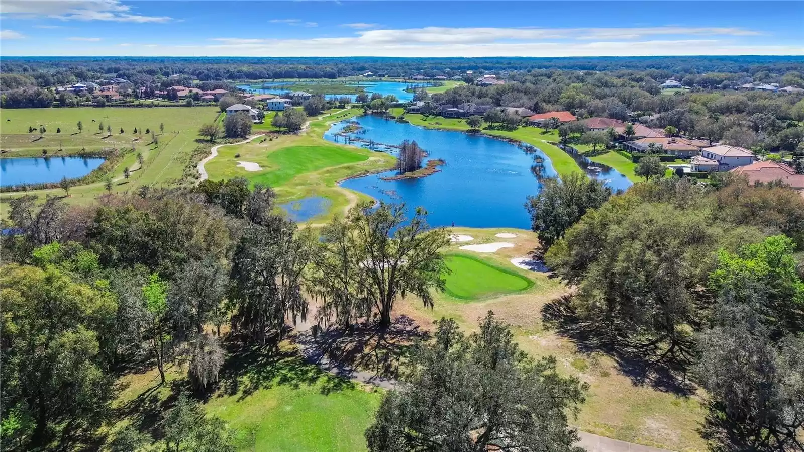 Golf Course - RedTail Country Club