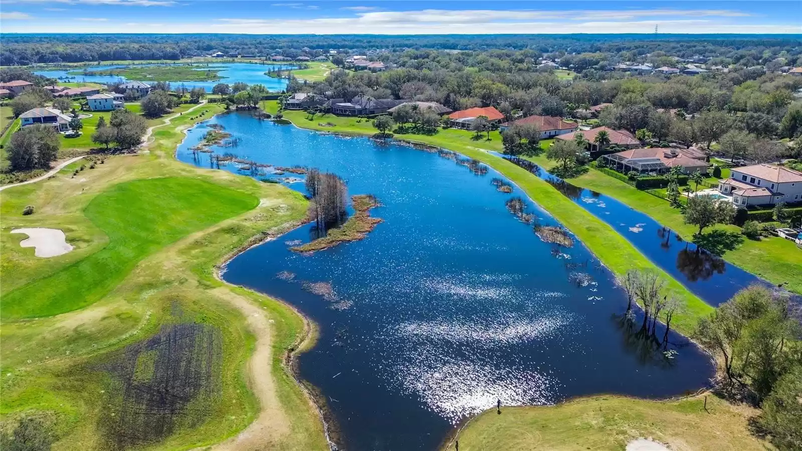 Golf Course - RedTail Country Club