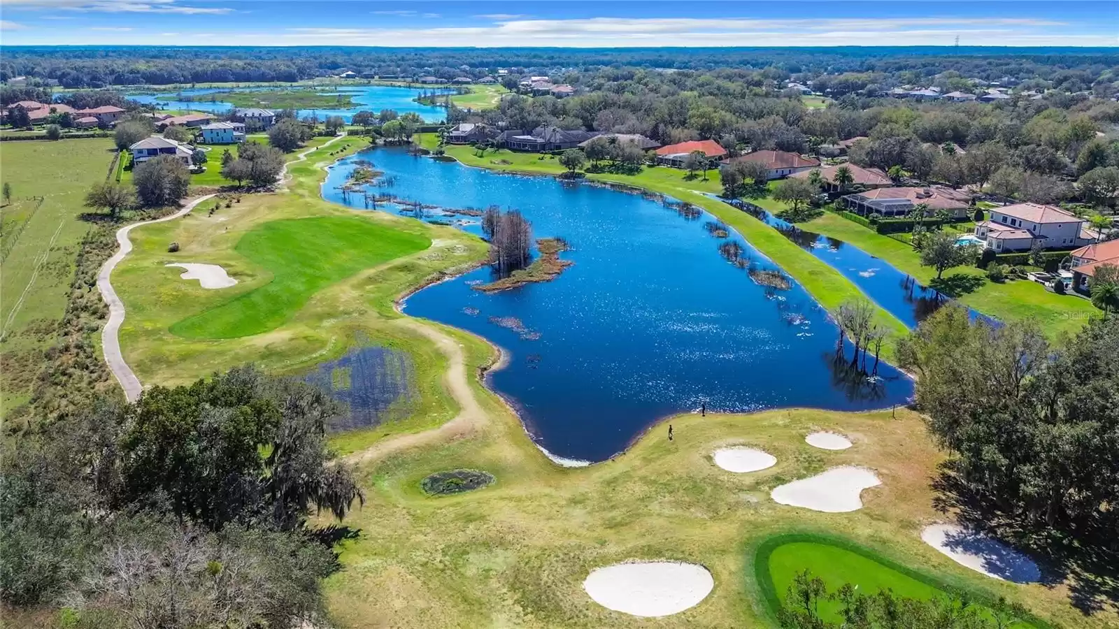 Golf Course - RedTail Country Club