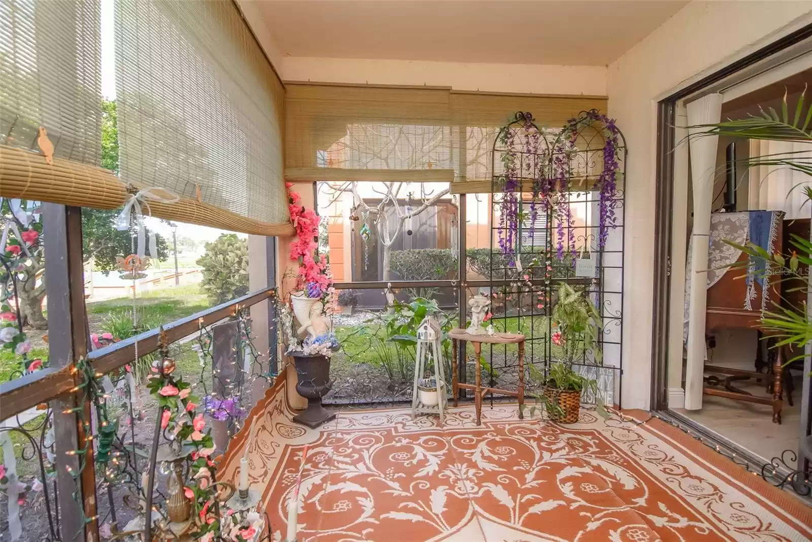 Screened Patio