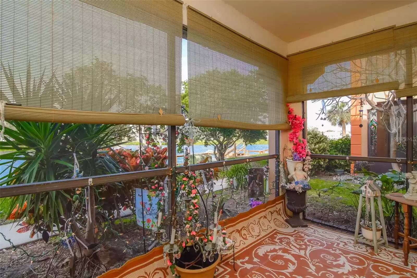 Screened Patio