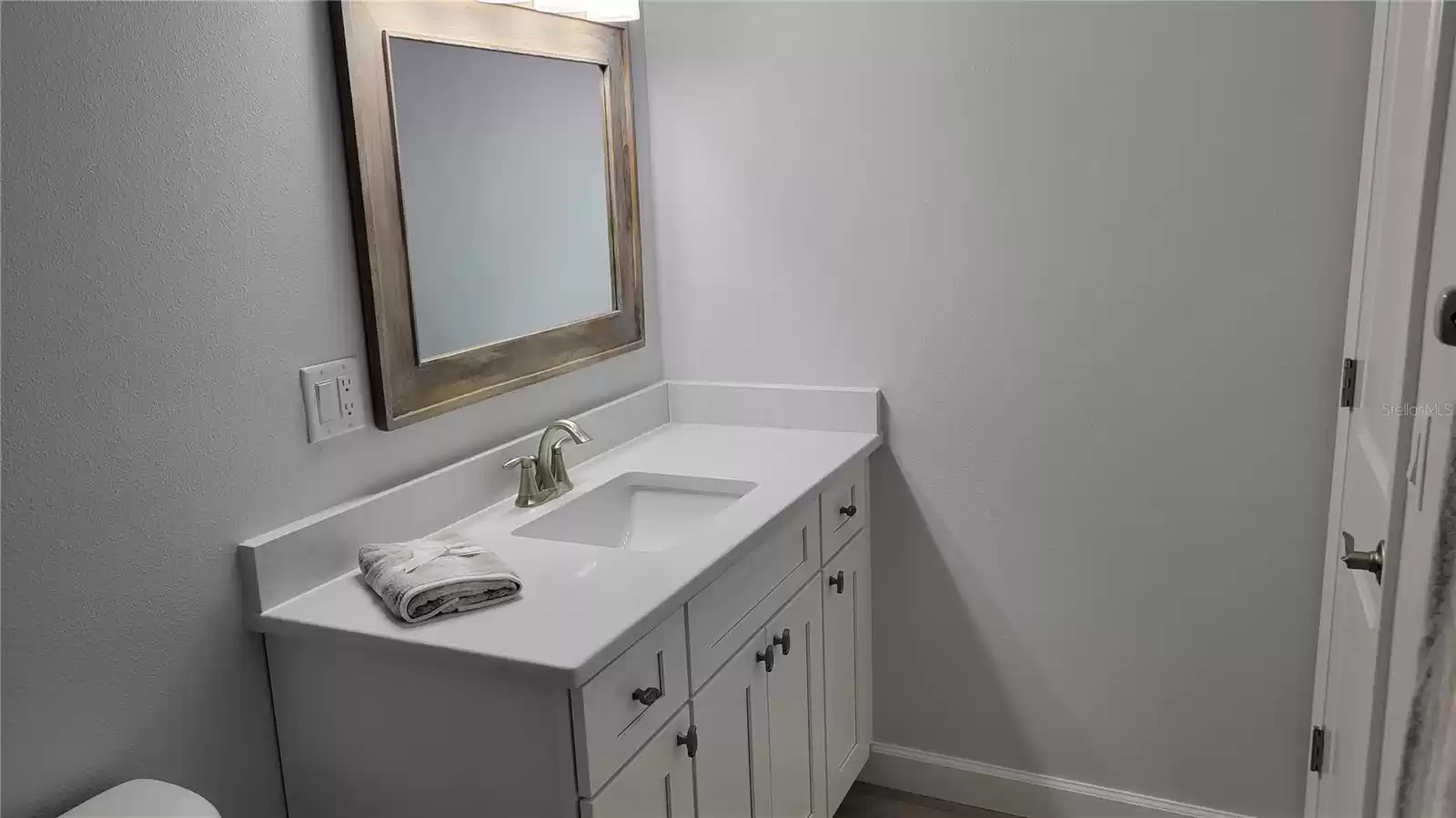 Primary bath  room vanity