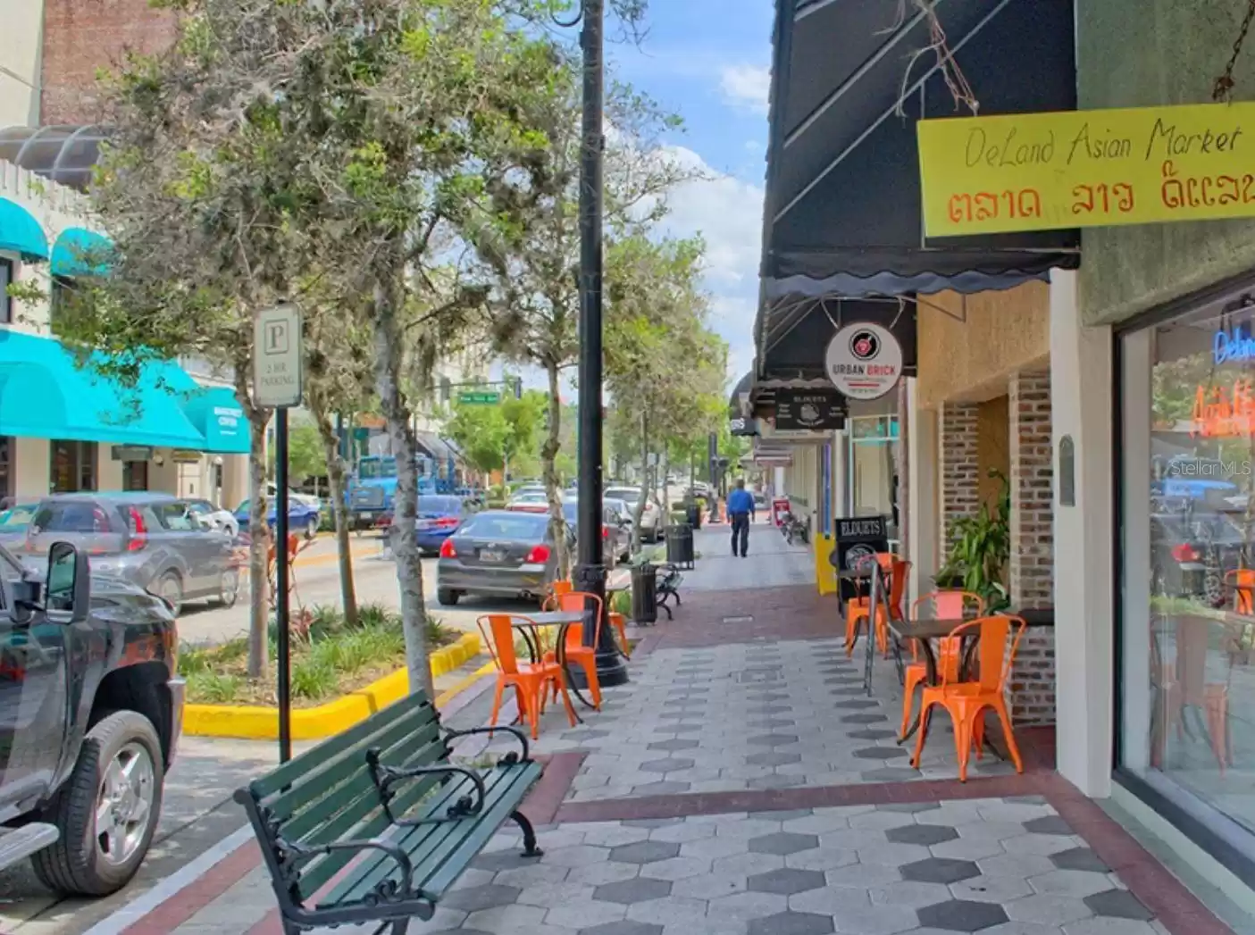 Deland Street view