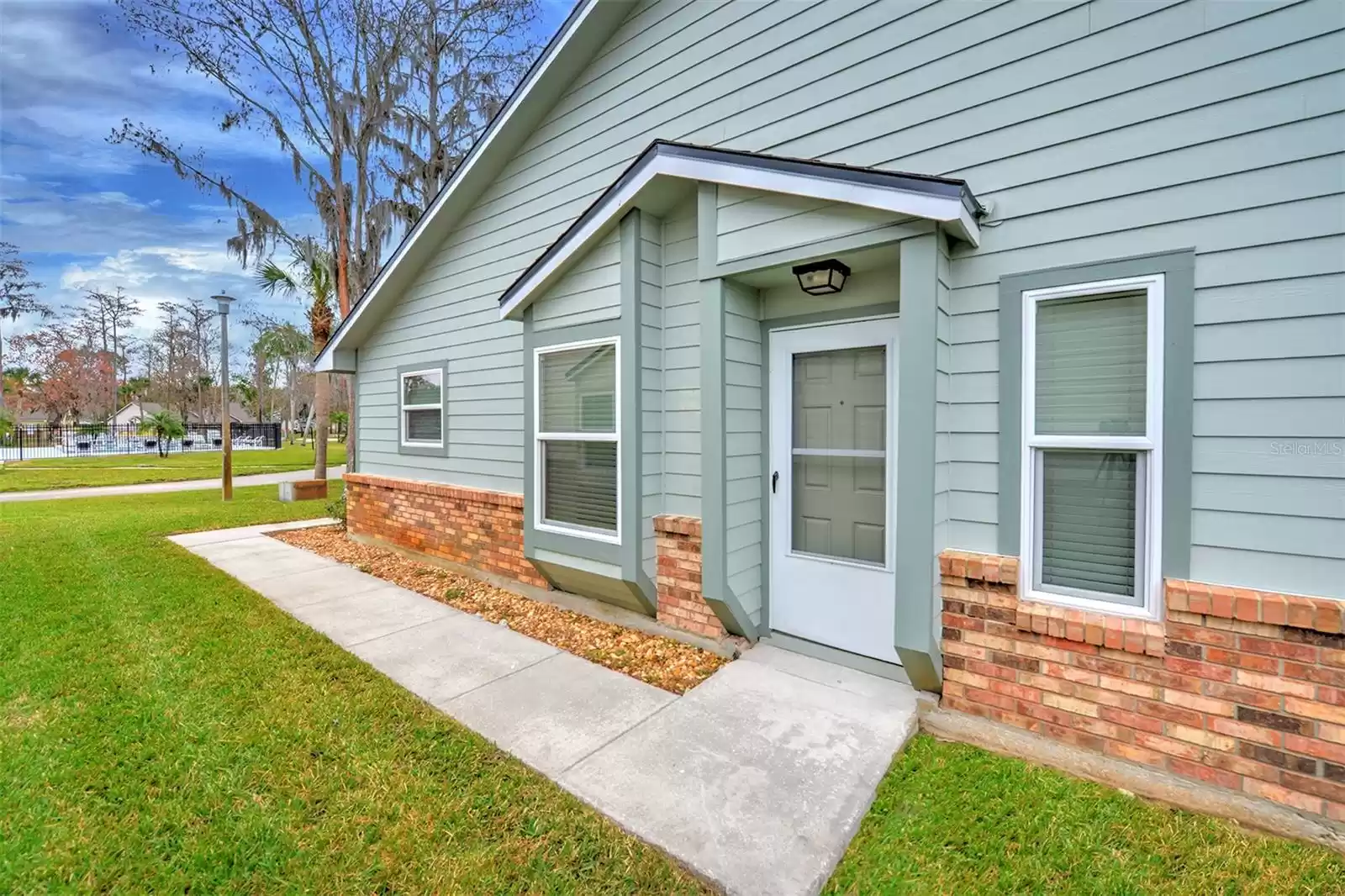 Entry Way to Home