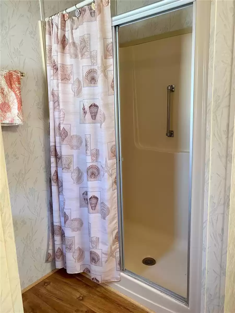 Master Bathroom Shower