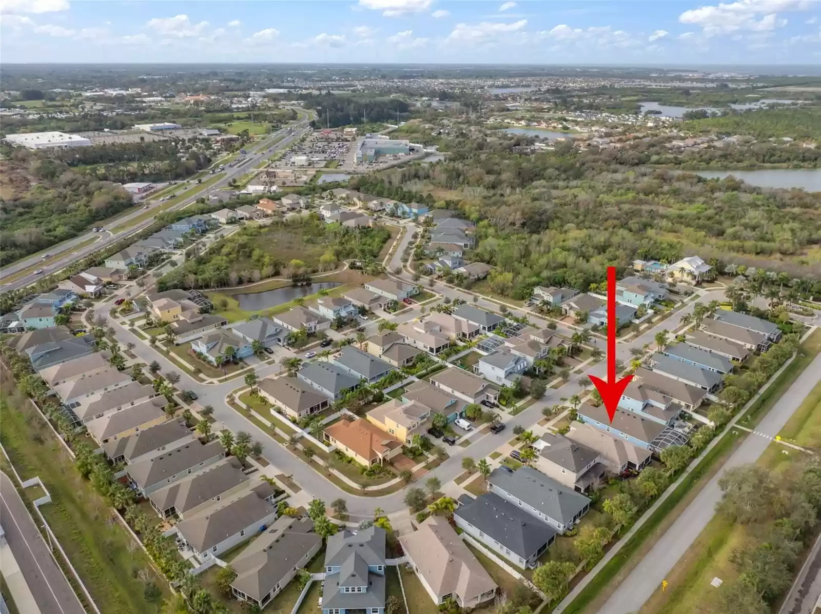 5223 ADMIRAL POINTE DRIVE, APOLLO BEACH, Florida 33572, 4 Bedrooms Bedrooms, ,2 BathroomsBathrooms,Residential,For Sale,ADMIRAL POINTE,MFRT3502942