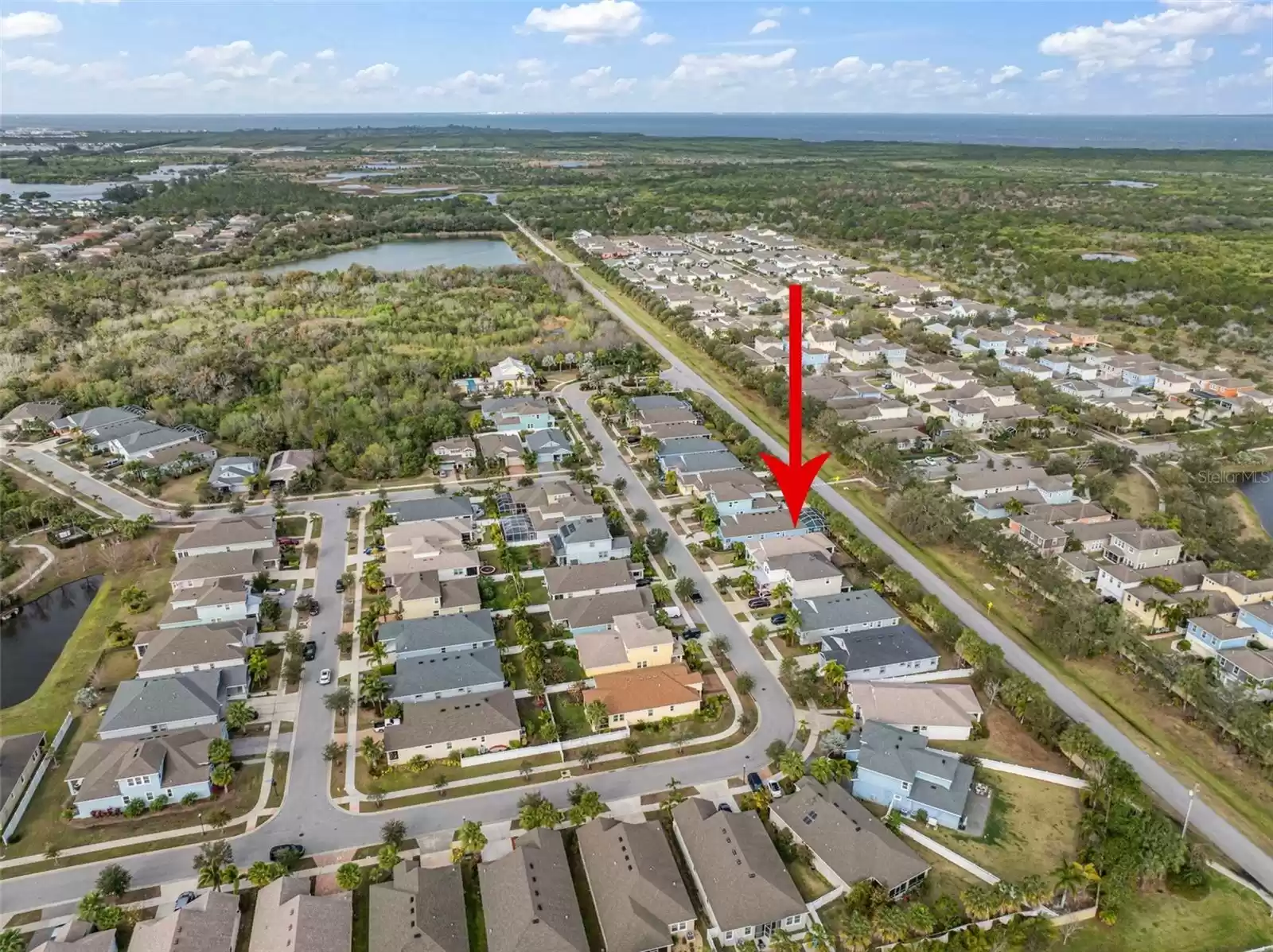 5223 ADMIRAL POINTE DRIVE, APOLLO BEACH, Florida 33572, 4 Bedrooms Bedrooms, ,2 BathroomsBathrooms,Residential,For Sale,ADMIRAL POINTE,MFRT3502942