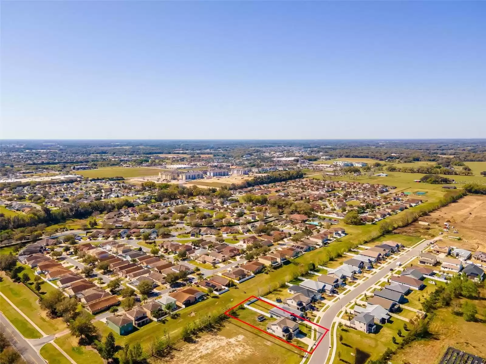 5039 125TH LOOP, OXFORD, Florida 34484, 4 Bedrooms Bedrooms, ,2 BathroomsBathrooms,Residential,For Sale,125TH,MFRO6182131