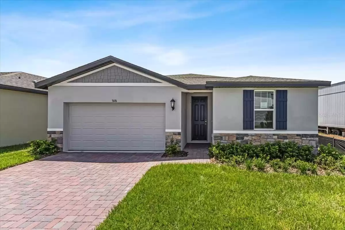 3606 WALKING STICK WAY, POINCIANA, Florida 34759, 4 Bedrooms Bedrooms, ,3 BathroomsBathrooms,Residential,For Sale,WALKING STICK,MFRO6182366