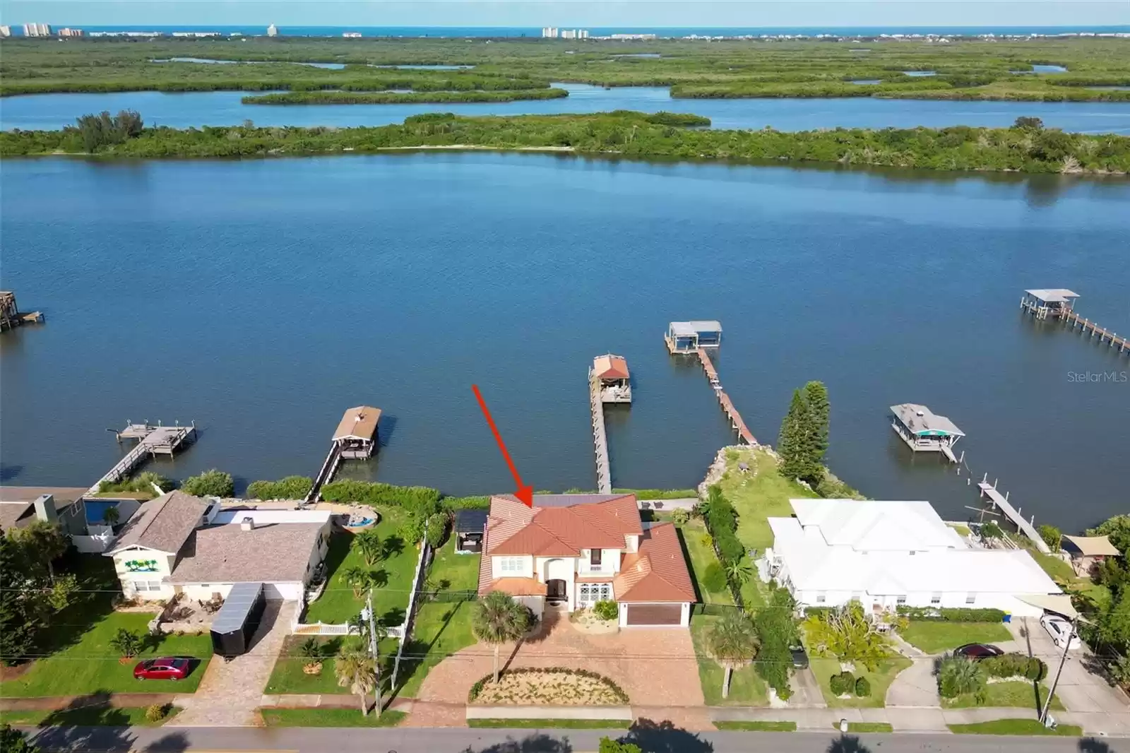 1201 RIVERSIDE DRIVE, EDGEWATER, Florida 32132, 4 Bedrooms Bedrooms, ,3 BathroomsBathrooms,Residential,For Sale,RIVERSIDE,MFRNS1080759