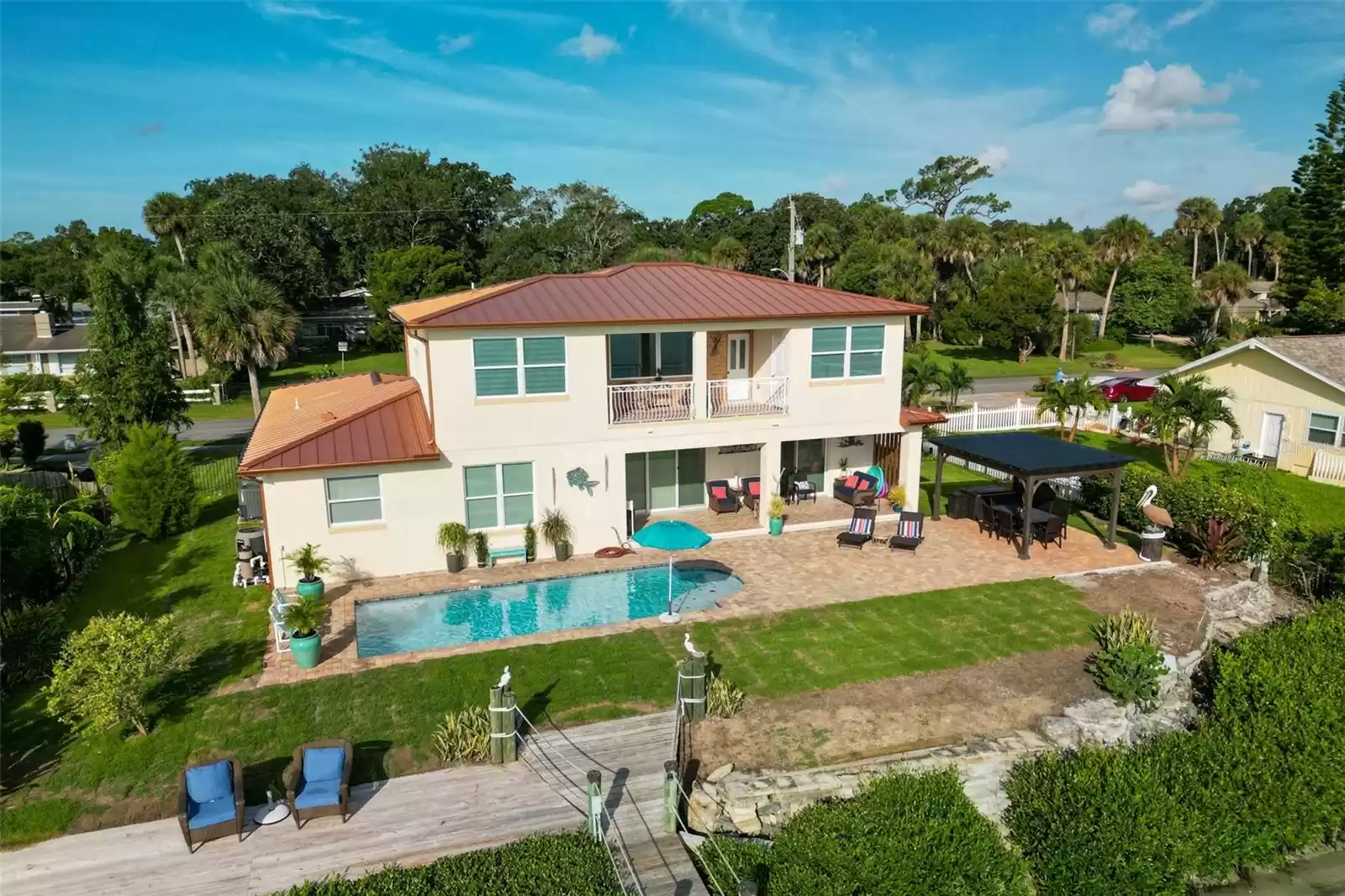 1201 RIVERSIDE DRIVE, EDGEWATER, Florida 32132, 4 Bedrooms Bedrooms, ,3 BathroomsBathrooms,Residential,For Sale,RIVERSIDE,MFRNS1080759