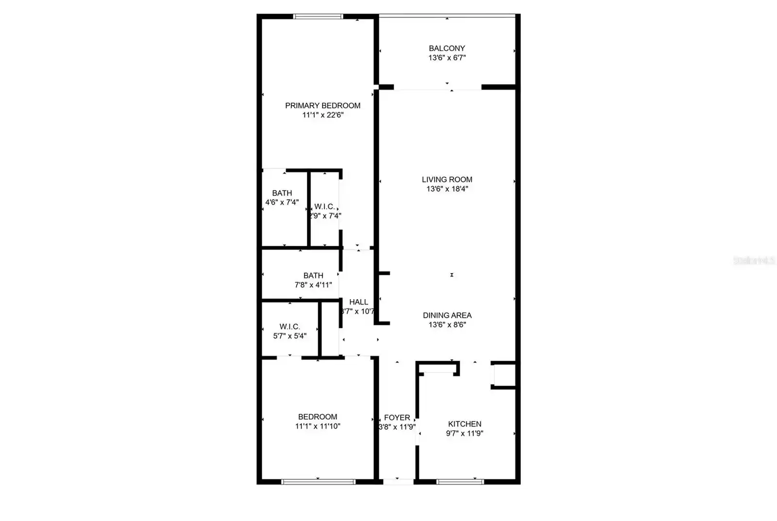 4500 37TH STREET, ST PETERSBURG, Florida 33711, 2 Bedrooms Bedrooms, ,2 BathroomsBathrooms,Residential,For Sale,37TH,MFRU8232840