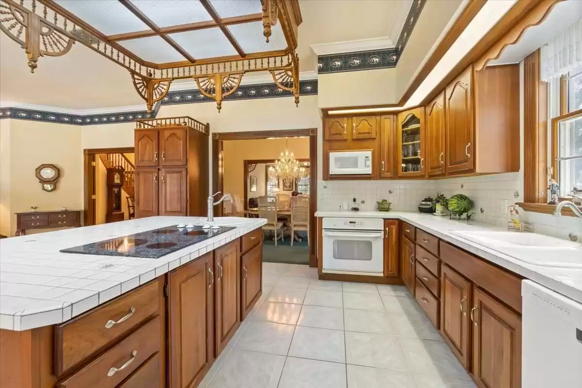 Custom Kitchen