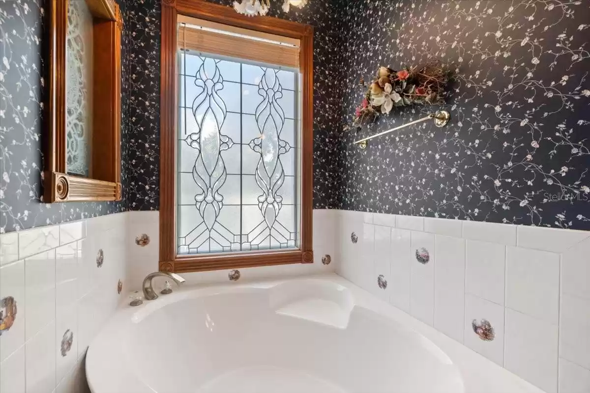 Guest Bath Tub