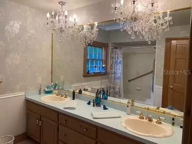 Apartment Bathroom