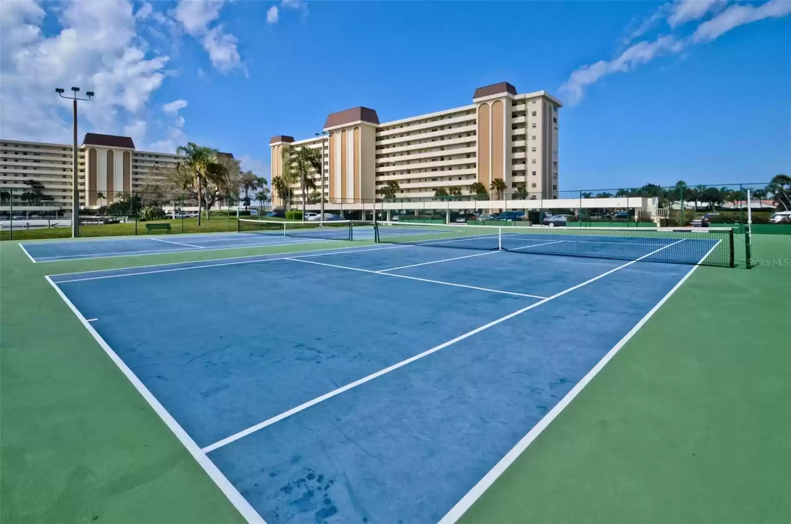 Tennis Courts