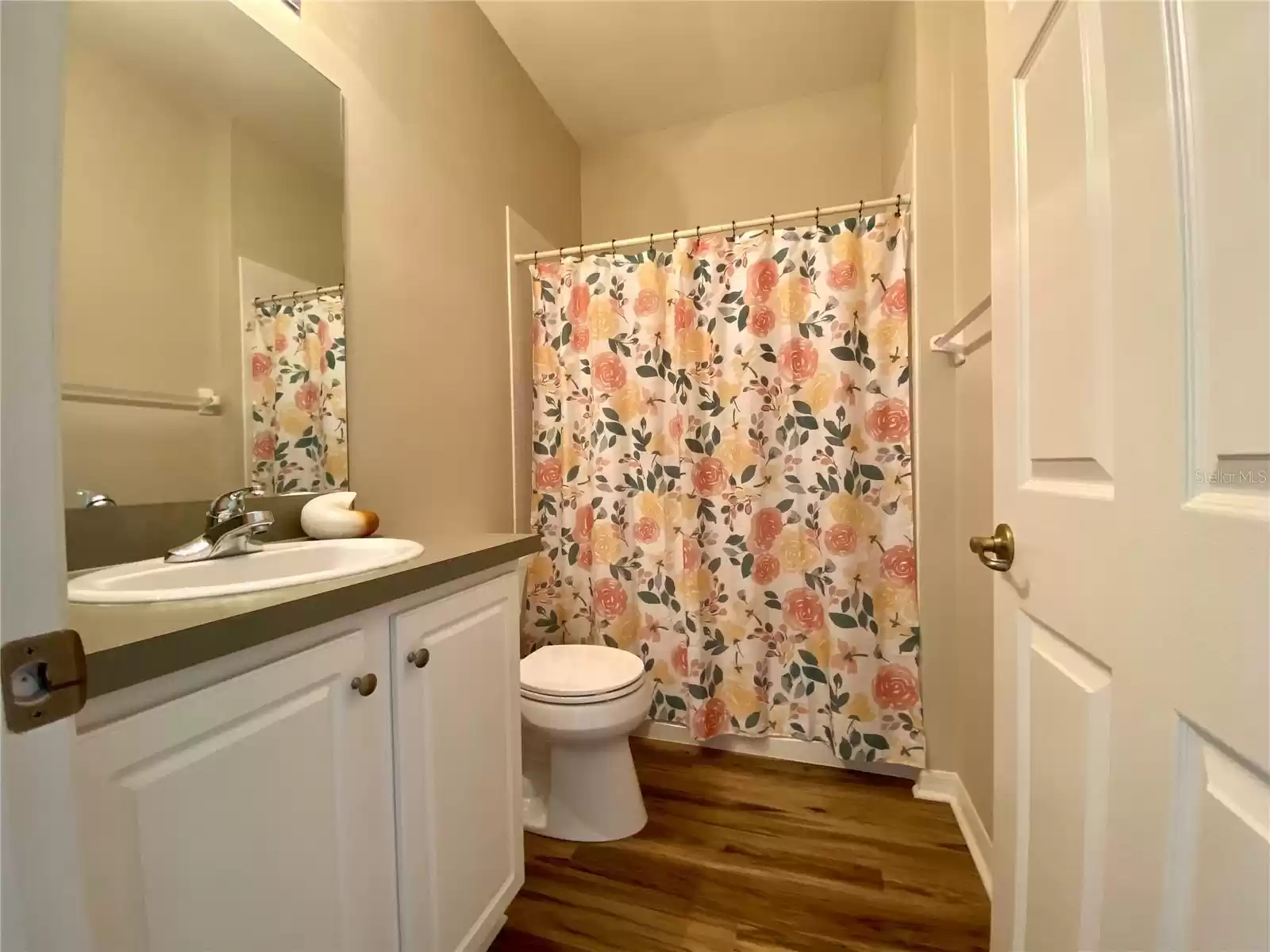 Guest bathroom