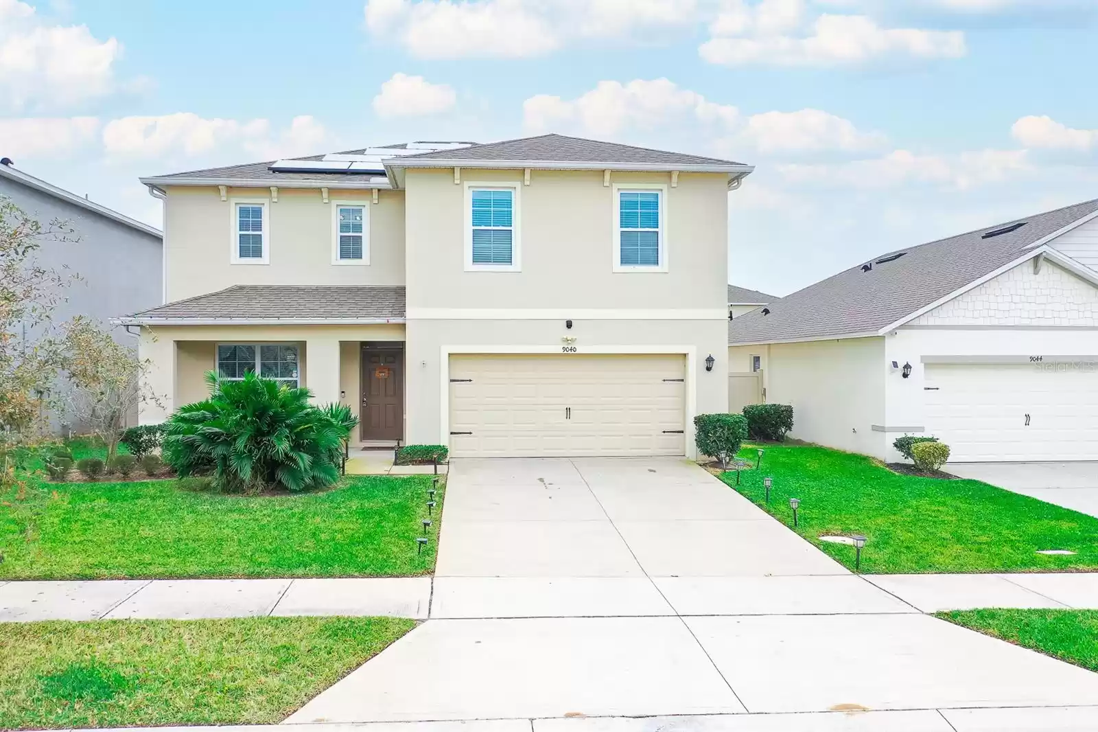 9040 ALBA LANE, KISSIMMEE, Florida 34747, 4 Bedrooms Bedrooms, ,2 BathroomsBathrooms,Residential,For Sale,ALBA,MFRS5100668