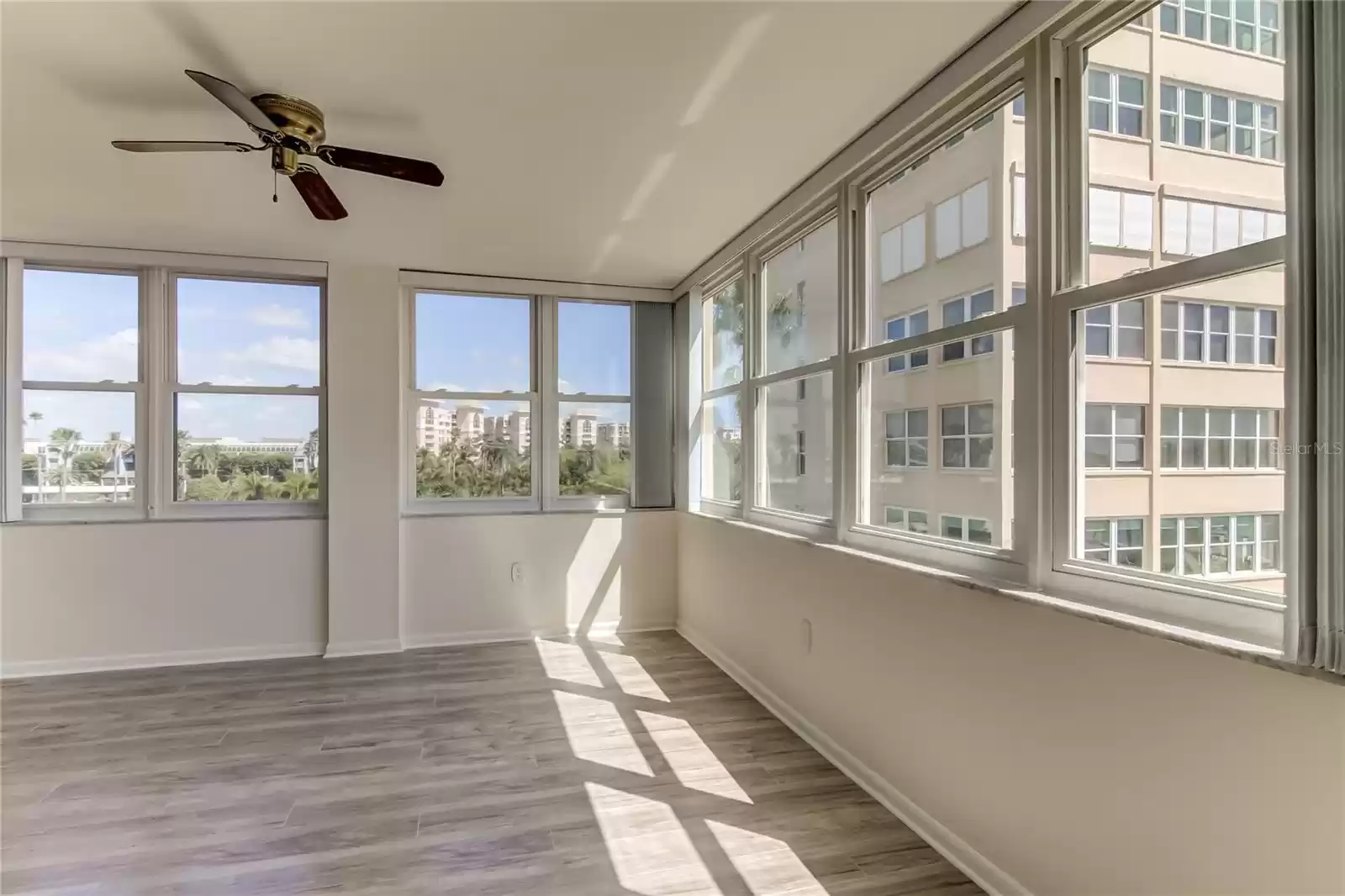 Sunlit Bonus Room