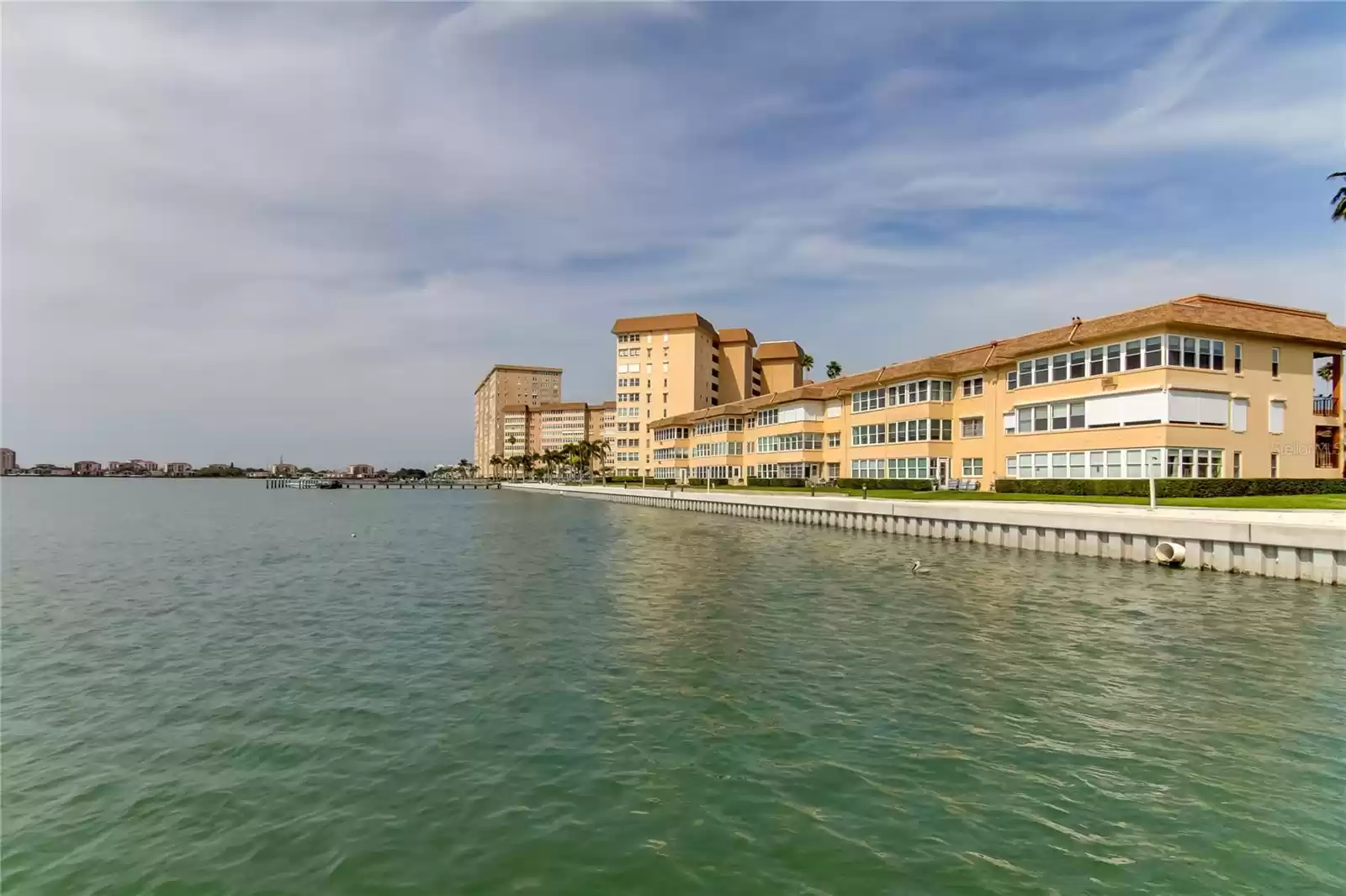 Waterfront Walkway