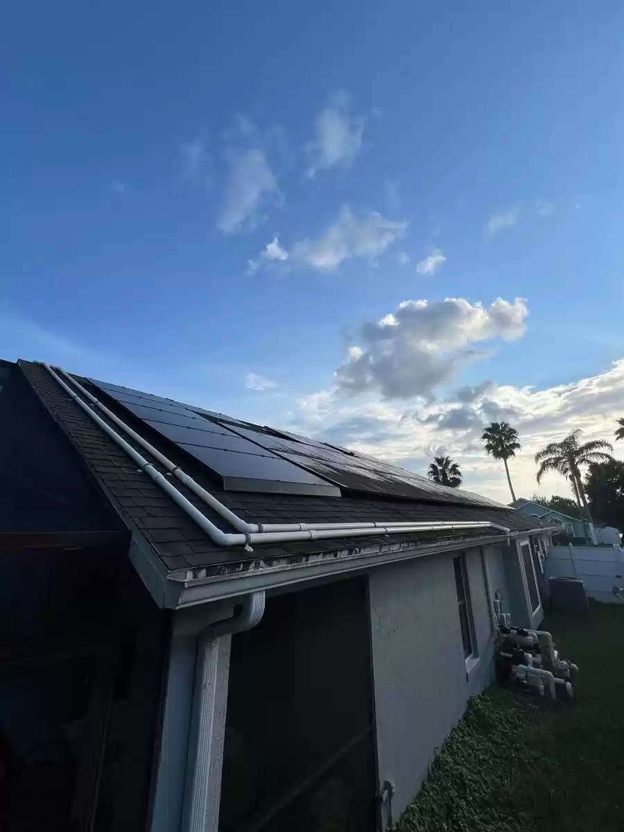 POOL HEATER SOLAR PANELS