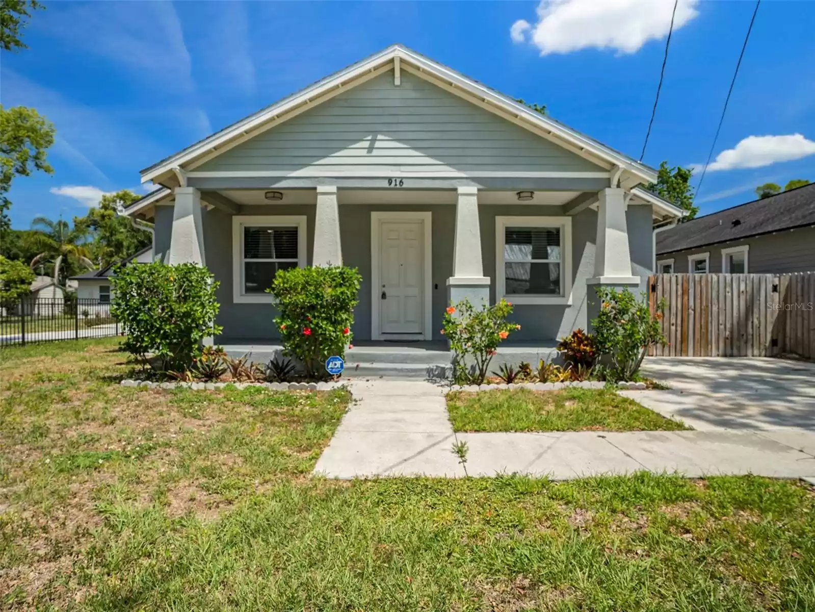 916 NORTH BAY STREET, TAMPA, Florida 33603, 3 Bedrooms Bedrooms, ,2 BathroomsBathrooms,Residential Lease,For Rent,NORTH BAY,MFRT3510321