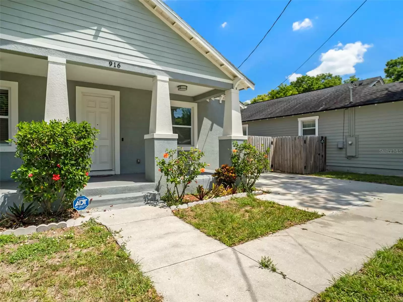 916 NORTH BAY STREET, TAMPA, Florida 33603, 3 Bedrooms Bedrooms, ,2 BathroomsBathrooms,Residential Lease,For Rent,NORTH BAY,MFRT3510321