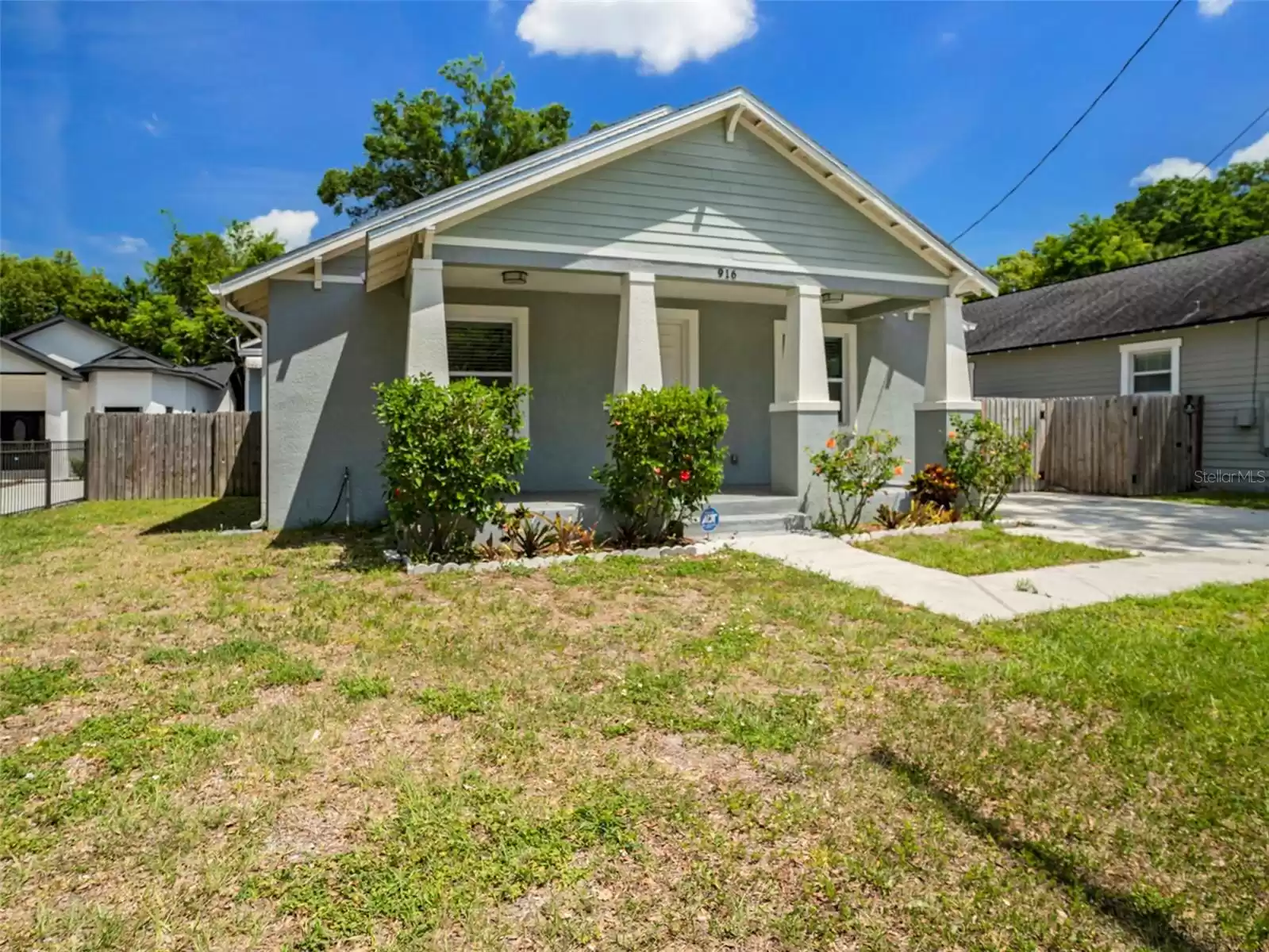 916 NORTH BAY STREET, TAMPA, Florida 33603, 3 Bedrooms Bedrooms, ,2 BathroomsBathrooms,Residential Lease,For Rent,NORTH BAY,MFRT3510321