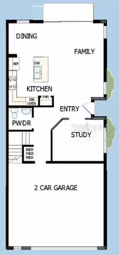 Floor Plan First Floor