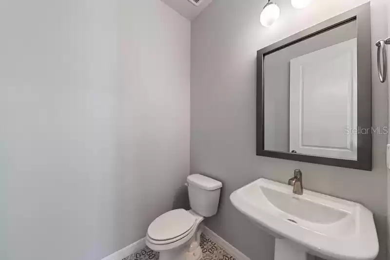 Powder Room