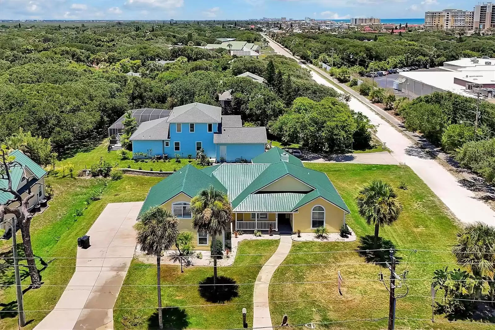 886 MATTHEWS AVENUE, NEW SMYRNA BEACH, Florida 32169, 5 Bedrooms Bedrooms, ,3 BathroomsBathrooms,Residential,For Sale,MATTHEWS,MFRO6161196