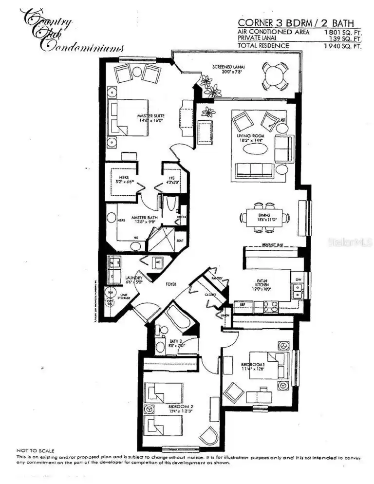 1200 COUNTRY CLUB DRIVE, LARGO, Florida 33771, 3 Bedrooms Bedrooms, ,2 BathroomsBathrooms,Residential,For Sale,COUNTRY CLUB,MFRU8233354