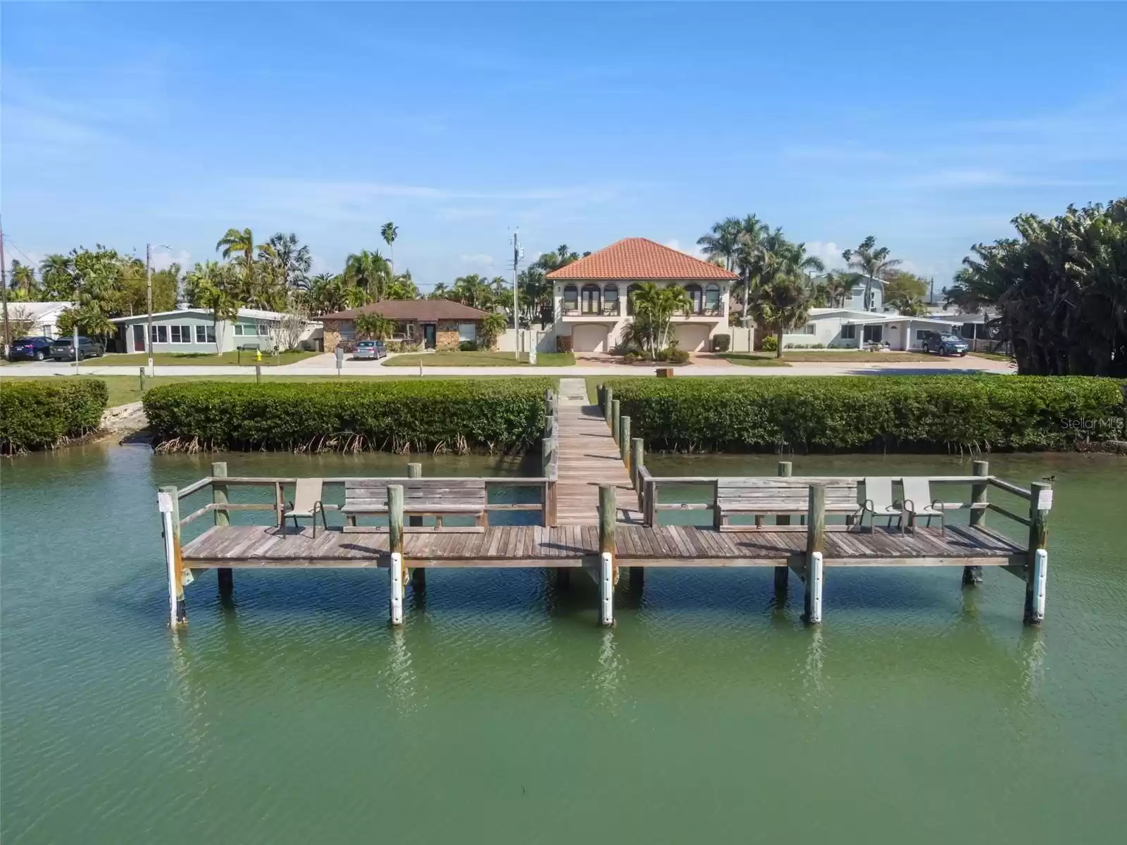 Dock and Boat launch available for $15 a month