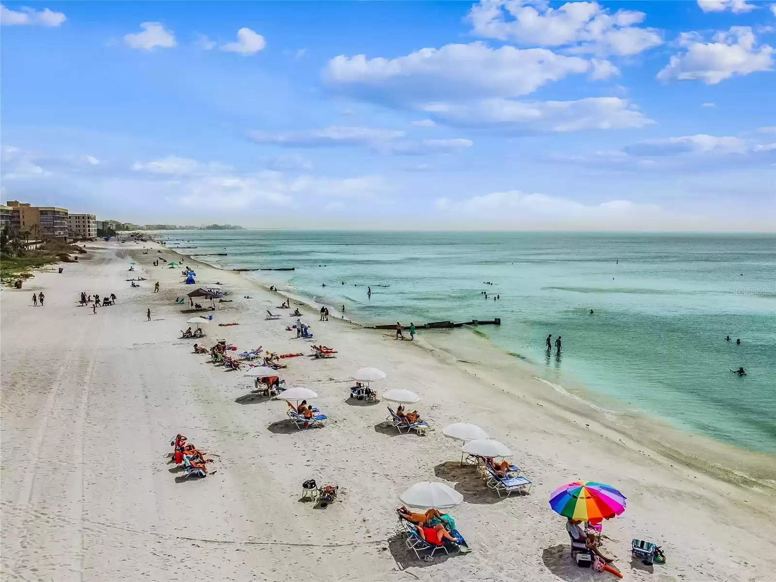 Stroll leisurely or pedal along, immersing yourself in the salty embrace of Madeira Beach's waters, a mere jaunt away, where the rhythmic waves beckon with promises of serenity and adventure.